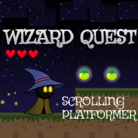 PLay Wizard Quest now!
